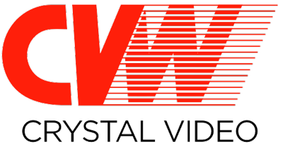 Logo CVW Crystal Video